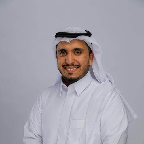 Abdulrahman Alharthi