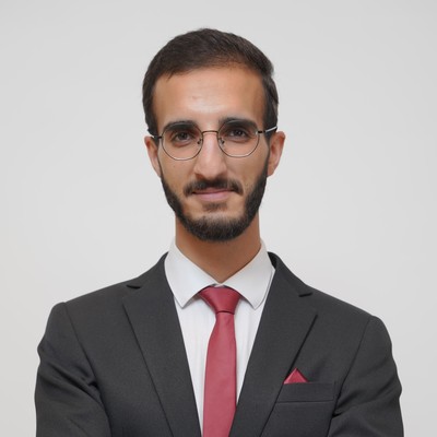 Qusai Fouad Mashriqi